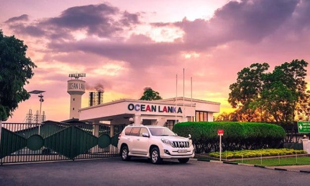 Sri Lankan weft knitted fabric manufacturer expands in Japan