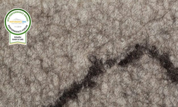 Swiss textile manufacturer honoured with Eco award