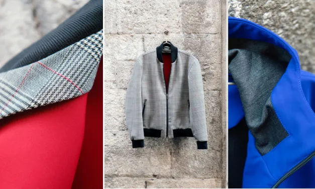 TRAVEL WOOLING concept by Eurojersey and ESTETHIA