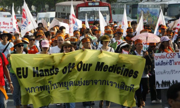 Thailand consultations ending on restart for EU trade talks