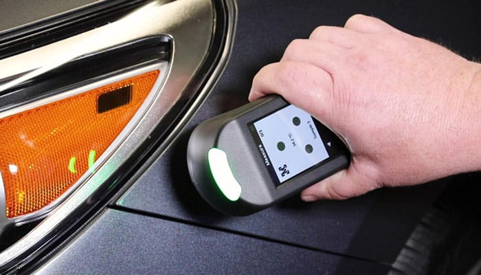 X-Rite’s spectrophotometer improves colour evaluation accuracy