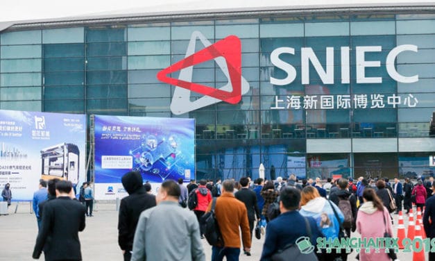 China’s textile industry’s biennial event ShanghaiTex 2019 begins