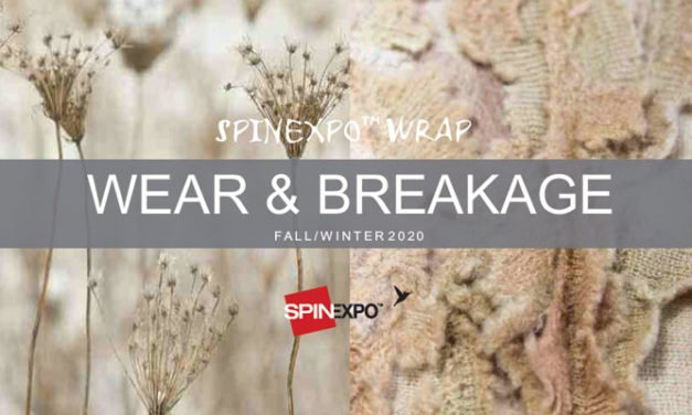 Spinexpo™  Wrap – Fall/Winter 2020