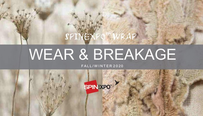 Spinexpo™  Wrap – Fall/Winter 2020