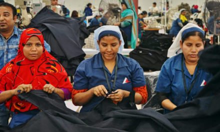 Apparel workers from Bangladesh exploited in Jordan