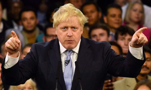 BREXIT confirmed after Boris Johnson’s wins