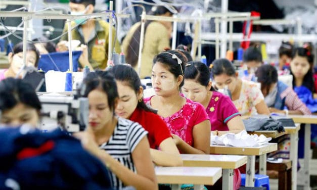 EU to boost social and environmental sustainability in Myanmar