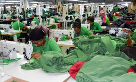 Ethiopia turning into manufacturing hub for textiles