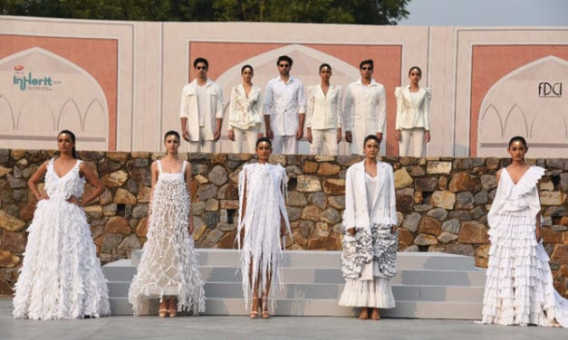 FDCI presents unique showcasing at Inherit 2019