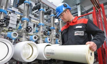 LANXESS signs “sustainable” revolving credit facility