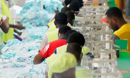 Limitation set on duty-free apparel from Haiti to US