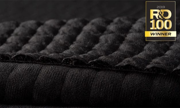 Polartec Power Air recognised with R&D 100 Award