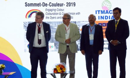 SDC organises conference on Engaging Colour, Coloration & Compliance with dyers and Colourists