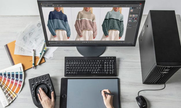 Shima Seiki releases new computer graphic apparel design system
