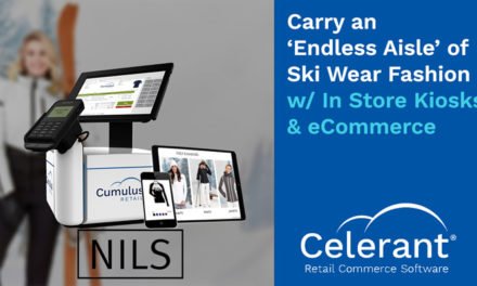 Sportswear firm NILS selects Celerant’s retail software