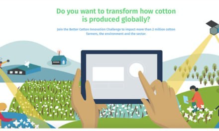 Sustainable cotton challenge launched