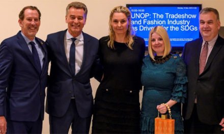Texpertise Network, Conscious Fashion Campaign, and UN Office provide insights into future cooperation