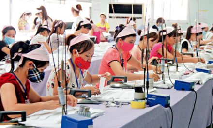 Vietnam aims to achieve export target for textiles