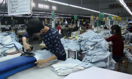 Vietnam textile sector orders hit by African competition