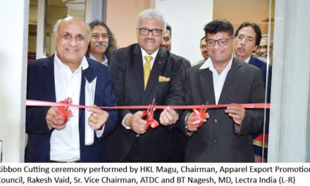 AEPC Industry 4.0 Experience Center powered by Lectra gets inaugurated