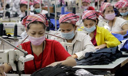 Cambodia grants export rights to 78 factories