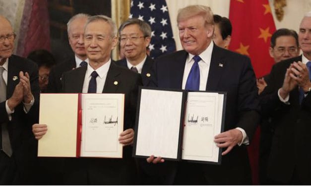 China signed deal for raises hope for the cotton sector