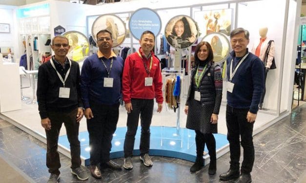 DuPont Sorona faux fur awarded the ISPO Textrend ‘Best Product’