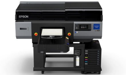 Epson debuts first industrial Direct-to-Garment Printer