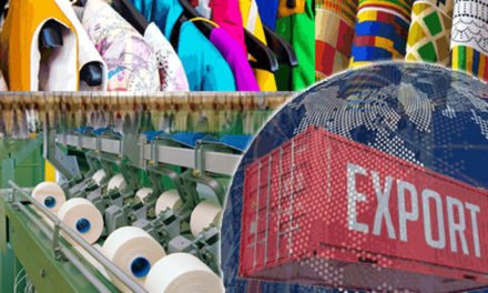 India’s textile and apparel exports to reach $300 bn by FY25