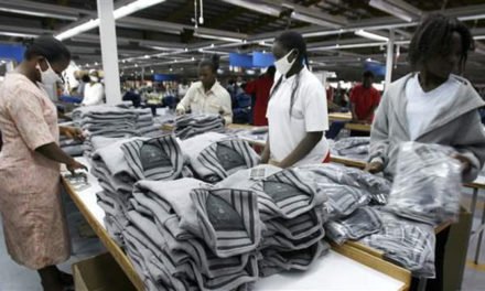 Nigerian Govt. urged to create textile ministry
