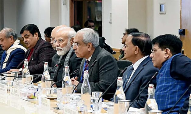 PM Modi says economy’s fundamentals strong