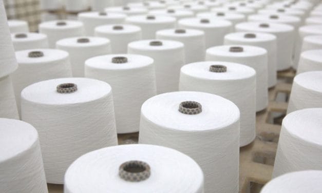 Unifi will introduce a new product Heather yarns for warp and weft knits