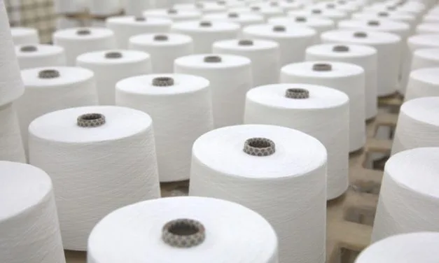 Unifi will introduce a new product Heather yarns for warp and weft knits