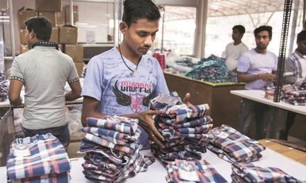 Bangladesh boosting apparel export to China