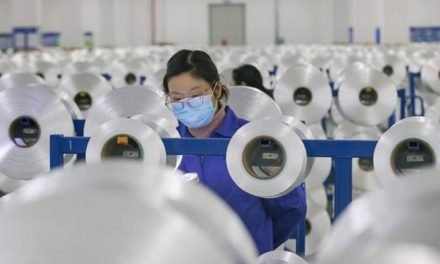 Coronavirus outbreak pressurizes Chinese textiles and Polyester industries