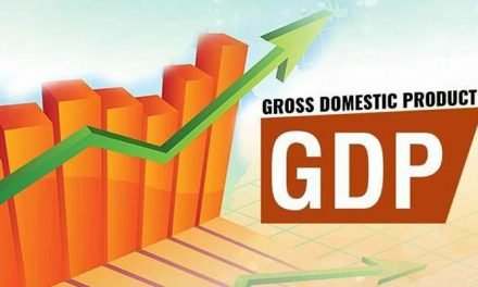 India expected GDP growth of 5.6 percent in FY21