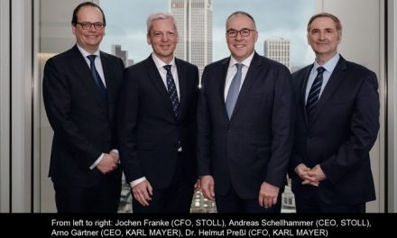 Karl Mayer buys Stoll – a new strong brand in the Karl Mayer Group