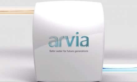 Nyex™, Arvia’s new Water Polishing System Effectively Cleans Textile Effluent