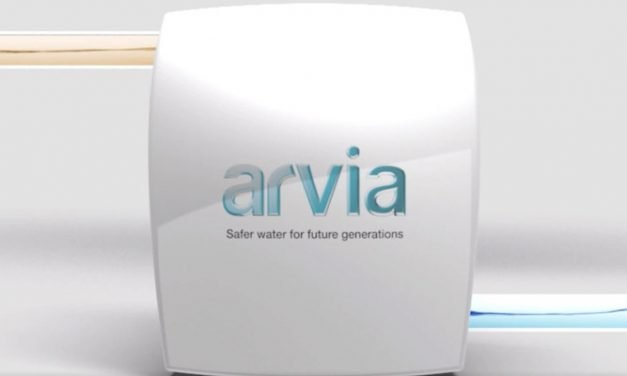 Nyex™, Arvia’s new Water Polishing System Effectively Cleans Textile Effluent