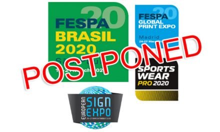 Fespa Brasil 2020 postponed amid covid-19 situation