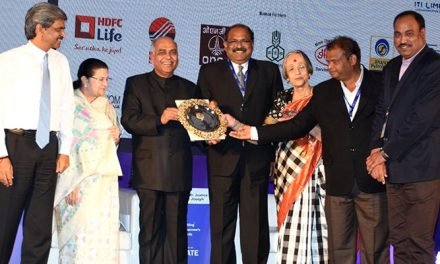 Golden Peacock Award for CSR 2019 goes to Grasim Industries Staple Fibre Division, Nagda