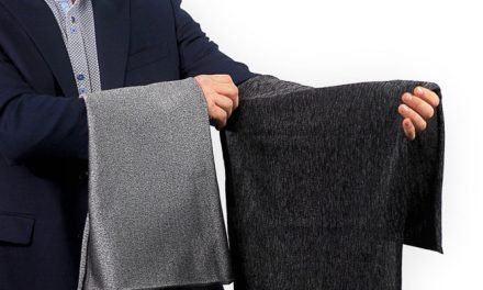 UK based PPSS Group launches black Cut Tex-Pro fabric