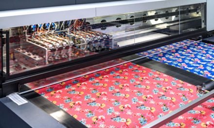 Driving ink savings in digital textile printing