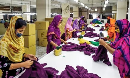 Bangladesh garment exports rebound from coronavirus crunch