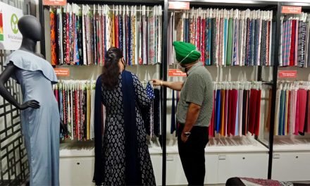 LAPF Studio conducts a week long Buyer Seller Meet at Jaipur