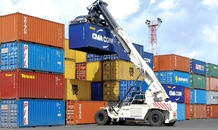 Container availability a challenge for export sector currently