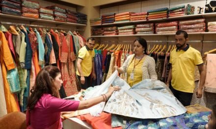 Indian apparel sector pins revival hope on festive buying post Covid- 19 pandemic setbacks
