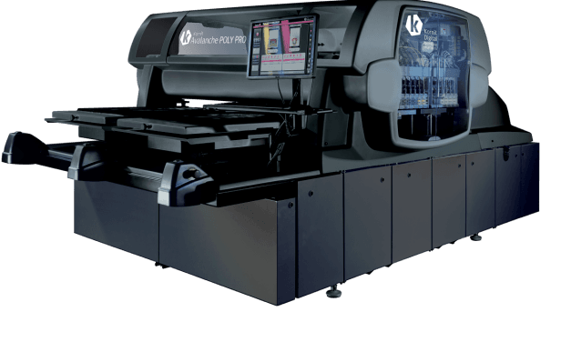 Kornit Polypro is the smartest solution for polyester printing