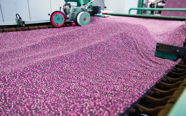 Eurojersey presents its new PEF attesting its environmental performance