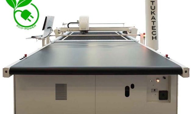 FK Group Italy to offer High-Performance Tukatech Automatic Fabric Cutters